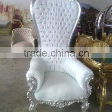 Baroque Roche Throne photo-5