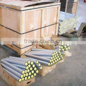 Universal conveyor roller