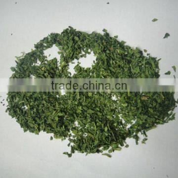 2013 dried spinach granules