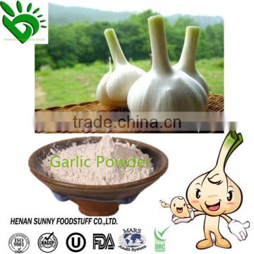 Factory Prices of High Quality Garlic Powder