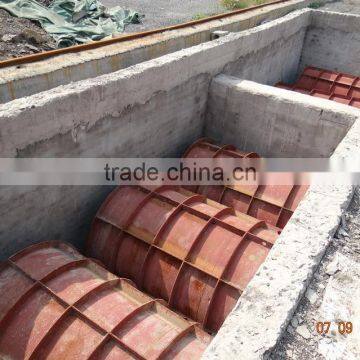 Shengya Brand Horizontal annular concrete pipe making machine for produce drain tube made in China manufacturing equipment