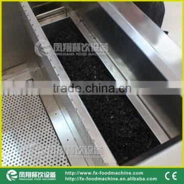 WASC-10 Washer Type Vegetable Process Machine Small Type Washing Machine for Lettuce Cabbage, Preserved Vegetable photo-4