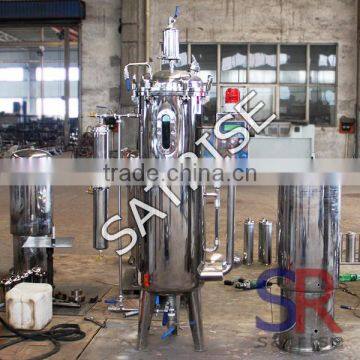 Mushroom Cultivation Equipment 1000l fermenter tanks