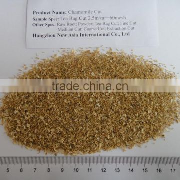 100% Natural Chamomile Flower Cut Tea Bag Cut F/C Fine Cut,T/B,Medium Cut, Coause Cut C/C,Extraction Cut EX