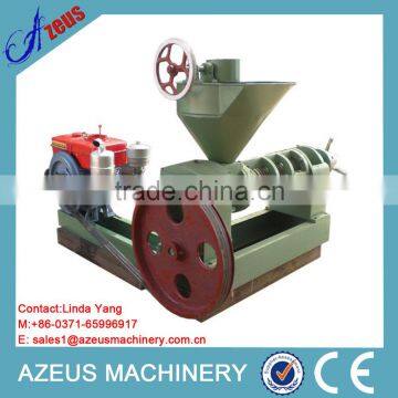 Good Quality Automatic Hot Press and Cold Press Oil Mill Machine photo-2