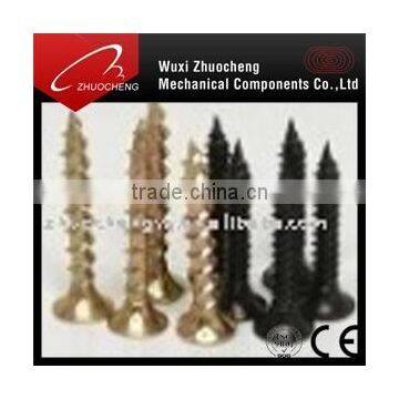 Torx Flat countersunk Head Thread Cutting Concrete self-tapping Screws