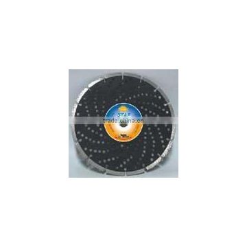 Multi-Hole Segmented small diamond Saw blade for granite(STAF)