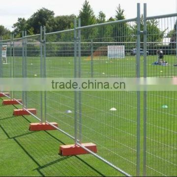 Temporary fence expandable barrier for Shanghai World EXPO