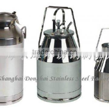 Stainless Steel milk Barrel (ISO9001:2000 APPROVED)