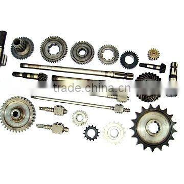forged Gears and Shafts