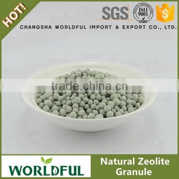 Good quality natural green zeolite for animal feeding, zeolite for detergents