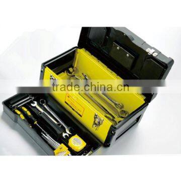 14 INCHES Tool Box With Handle HX-IP14