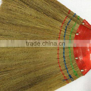 Straw Broom Small Pack With Handler photo-1