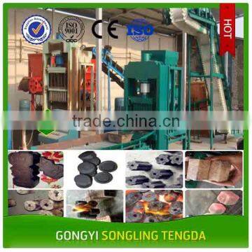 Hydraulic Pressure Shisha Charcoal Making Machine Hookah Modeling Machine