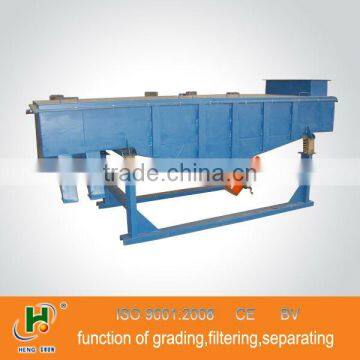 Linear Vibrating Screen Sieve With Large Capacity photo-6