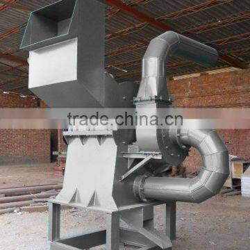 scrap metal brass crusher recycling machine