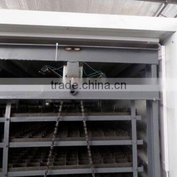 High Quality Automatic 12672 Eggs Industrial Chicken Incubators for Sale photo-5