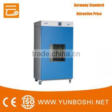 High Temperature Laboratory Oven Hot Air Heating Laboratory Oven