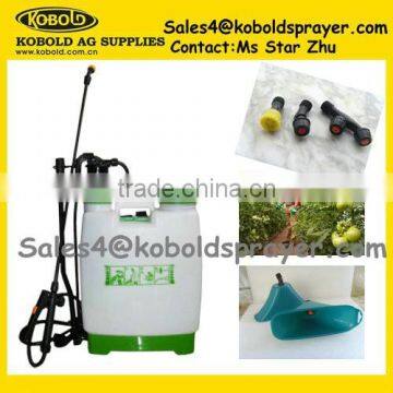 (KB-16F) 12L-16L -18L -20L Agriculture manual knapsack sprayer