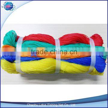 cheap nylon ropes for fishing net lead weights