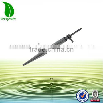 Drip irrigation system arrow sword water dripper