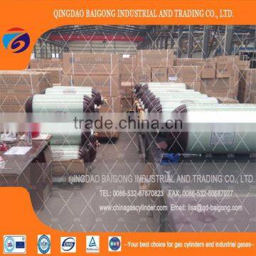 Hot Sale ISO11439 Standard 50Liter-210Liter CNG2 cylinder