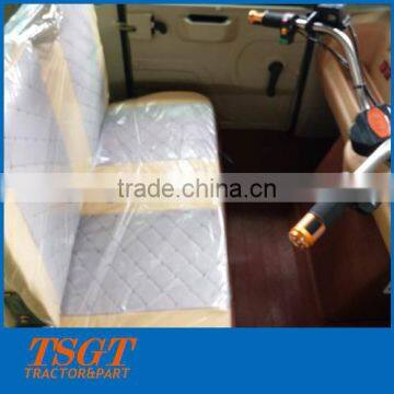 Classic Durable Beautiful and Comfortable Passenger Tricycle With Gasoline Engine photo-4