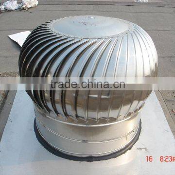 800mm no power roof ventilation fan