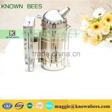 10.4cm barrel diameter beekeeping tool European manual Bee Smoker factory price