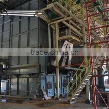 ISO 9001 palm kernel soybean oil extraction machine