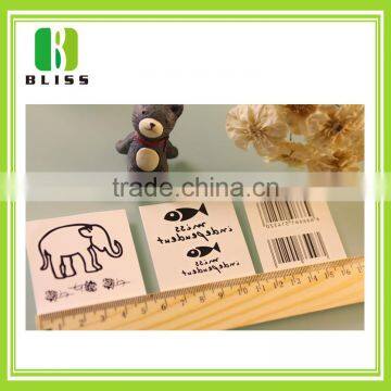 Hot Flash Waterproof Tattoo Women White Black Ink Lace Dreamcatcher Shell Braclet Sticker Henna Temporary Tattoo photo-3