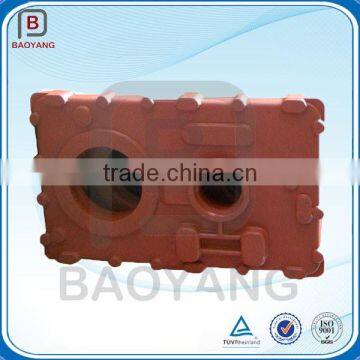 OEM Casting Iron Gg 25 gear box Housing for Construction Machine