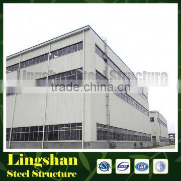 industrial prefab metal construction design warehouse