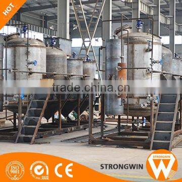 Waste Oil Refining Plant photo-5