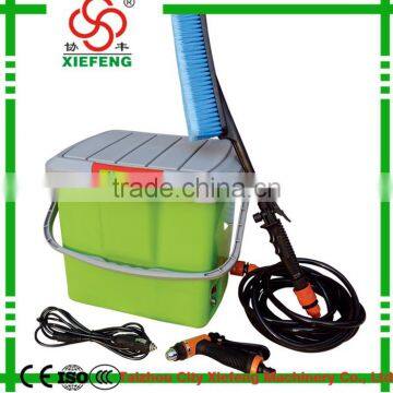 New product portable car washer