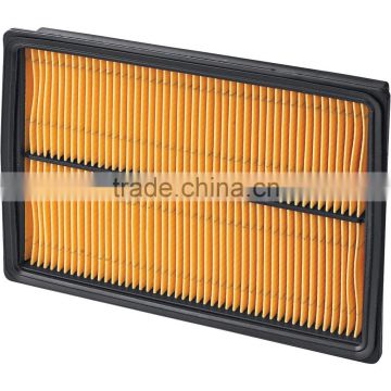 New high temperature resistance motorbike air filter (manufacture)