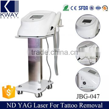 1000W Professional Q Switch Nd Yag Laser Tattoo Removal System Tattoo Removal Machine Naevus Of Ito Removal