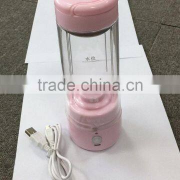 Portable & USB Rechargeable Electric Juice Cup photo-4