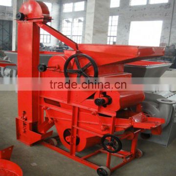 High efficiency peanuts sheller