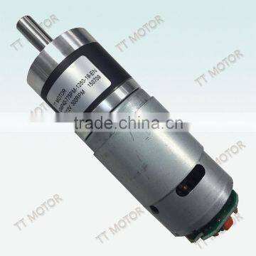 42mm dc planetary gear motor with Encoder