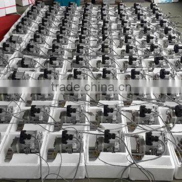 500W 600W Industrial Sewing Machine AC Servo Motor Instead Clutch Motor photo-6