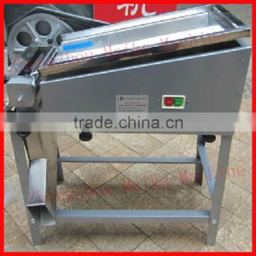 2014 new functional green bean peeling machine