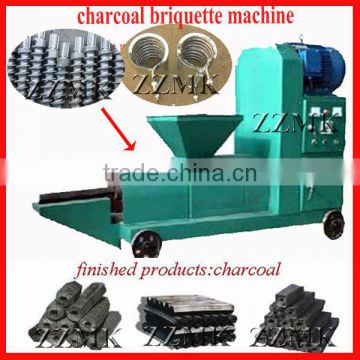 output 120-380 kg/h hot sales coconut shell charcoal making machine