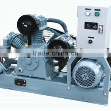 Automatic control unit of marine low pressure air compressor