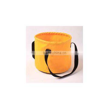 500D PVC Folding Bucket