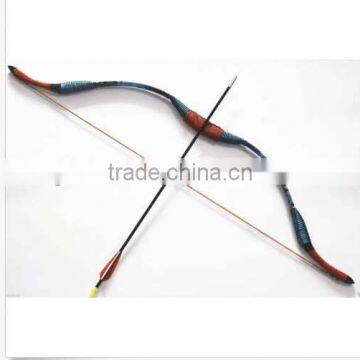 FD-16911Factory wholesale cheap children's wooden bows and arrows