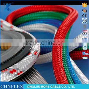 braided nylon rope