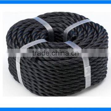 3 Strands Twisted Rope With Competitive Price ,3 Strand Polypropylene Rope photo-3