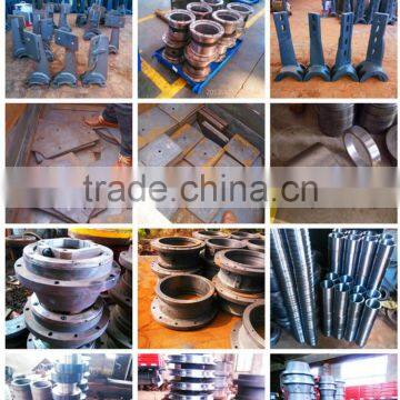 25m3/h-180m3/h Parts of Concrete Batching Plant