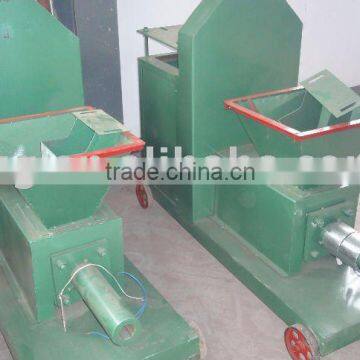 Large flexibility coal dust briquette machine with CE certificate